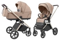 Коляска 2 в 1 Carrello Ultra CRL-6527 Floral Beige Коляска 2 в 1 Carrello Ultra CRL-6527 Floral Beige