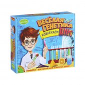 Французские опыты Науки с Буки Bondibon, Весёлая генетика, арт. СМ059