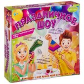 Французские опыты Науки с Буки Bondibon Праздничное шоу арт.ВВ2762