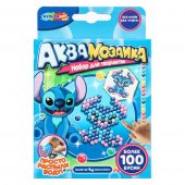 Аквамозаика 100 бусин стич Мульти Арт Аквамозаика 100 бусин стич Мульти Арт