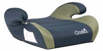 Автокресло детское бустер COSTA HF-01 Black/Khaki-Черный/хаки