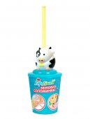 Звуковая соломинка Sip'n Sound – Коровка