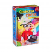 Японские опыты Науки с Буки BONDIBON Свойства света, арт.ВВ1137