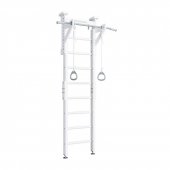 Детский спортивный комплекс из дерева ДСК ROMANA Eco 1.1 белый Детский спортивный комплекс из дерева ДСК ROMANA Eco 1.1 белый