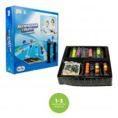 Настольная игра 1toy ИГРОДРОМ Логические опыты Т16694
