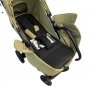 Прогулочная коляска CARRELLO Bravo lite CRL-5529 Bamboo Green