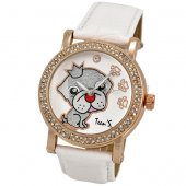 Часы наручные Тик-Так Н732 белые Часы наручные Тик-Так Н732 белые