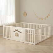 Манеж игровой UNIX Kids Классический домик на дереве / Classic Tree House 180 x 200 см Манеж игровой UNIX Kids Классический домик на дереве / Classic Tree House 180 x 200 см