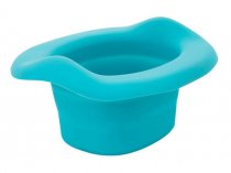 Вкладка для дорожного горшка многоразовая HandyPotty 235RU цвета в ассортименте (мятный)