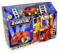 HTI Teamsterz 1416246 Большая пожарная станция