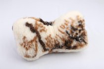 Подушка Woolhouse Косточка принт пальма арт.T.11.2.М.ПК