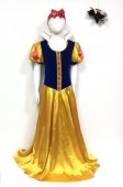 Карнавальный костюм взрослый Белоснежка Карнавальный костюм взрослый Белоснежка