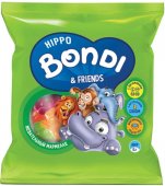 Мармелад жевательный HIPPO BONDI and FRIENDS с витаминами 30 гр Мармелад жевательный HIPPO BONDI and FRIENDS с витаминами 30 гр