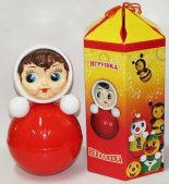Неваляшка 6С-0012 Девочка Неваляшка 6С-0012 Девочка