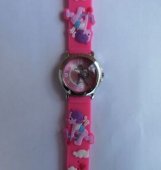 Часы 101 красные амуры Часы 101 красные амуры