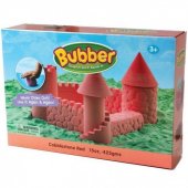 Bubber 15oz Box - Red(красный) не сохнущая смесь для лепки