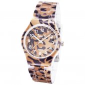 Часы наручные Тик-Так H115-3 светло-коричневые Часы наручные Тик-Так H115-3 светло-коричневые