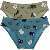 Трусы для мальчиков 2-3 года арт.76788