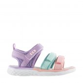 Сандалии для девочки KAKADU р.29-34 сиреневый арт.9413B Сандалии для девочки KAKADU р.29-34 сиреневый арт.9413B