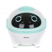 Детский горшок Pituso Космик, зеленый 31*27*34 см