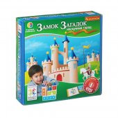 Логическая игра BONDIBON Замок загадок, арт. SG 010 RU.
