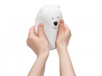 Силиконовый ночник PolarBear Roxy kids R-NL0025