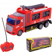 Машина радиоуправлении Young Racer YSHT005A Пожарная в коробке Машина радиоуправлении Young Racer YSHT005A Пожарная в коробке