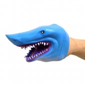 Игрушка на руку РУКОЗВЕРИ "Акула" Игрушка на руку РУКОЗВЕРИ "Акула"