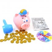 Настольная игра Свинья-копилка арт.613286