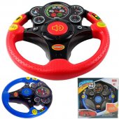 Руль музыкальный 21HK русское озвучание Руль музыкальный 21HK русское озвучание