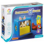 Логическая игра BONDIBON Застенчивый Кролик арт.ВВ0947