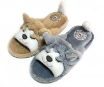 Тапочки домашние Lucky Land размеры 30-35 3541 K-LMO-W