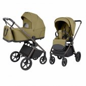 Коляска 2 в 1 Carrello Ultra F CRL-6556 Clover Green Коляска 2 в 1 Carrello Ultra F CRL-6556 Clover Green