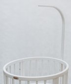 Крепление для балдахина для кроватки DREAMS 8 в1