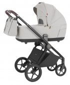 Коляска 2 в 1 Carrello Ultra CRL-6527 Ice Grey Коляска 2 в 1 Carrello Ultra CRL-6527 Ice Grey