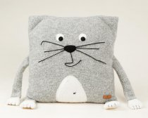 Подушка Woolhouse Котик из шерсти мериноса арт.T.11.62