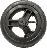 Колесо надувное 8 дюймов (8х2.0-5) втулка 8 мм №007115 Колесо надувное 8 дюймов (8х2.0-5) втулка 8 мм №007115