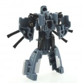 Робот-трансформер 1toy Звёздный защитник 9 см, собирается в вертолет