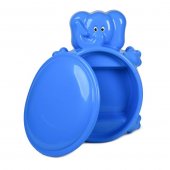 Песочница с крышкой Mochtoys "Слоник" размер 79 x 117 x 25 см арт.10038 Песочница с крышкой Mochtoys "Слоник" размер 79 x 117 x 25 см арт.10038
