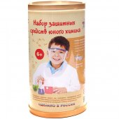 X008 Защитный набор юного химика X008 Защитный набор юного химика