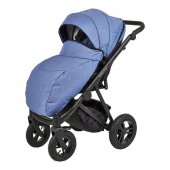 Коляска Noordline Beatrice Sport 2 в 1 Jeans Коляска Noordline Beatrice Sport 2 в 1 Jeans