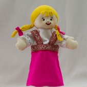 Рукавичка Внучка 1896