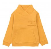 Толстовка для девочек BONITO KIDS 3-7 лет горчичный OP1261 Толстовка для девочек BONITO KIDS 3-7 лет горчичный OP1261