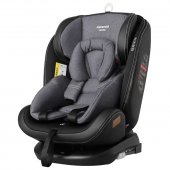 Автокресло Carrello Asteroid Isofix 0-36 кг Magnet Gray Автокресло Carrello Asteroid Isofix 0-36 кг Magnet Gray