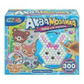 Аквамозаика 300 бусин лесные жители Мульти Арт