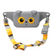 Поясная сумка Басик из силикона арт.АВВ-070