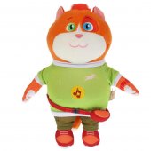 Мягкая игрушка "Мульти-Пульти" Барбоскины. Кот Пушок 23 см,озвученный арт.C20007-23