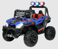 Багги детский электромобиль TR113 синий