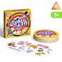 Игра настольная "Дуббль Английские слова" от 5 лет арт.2579446