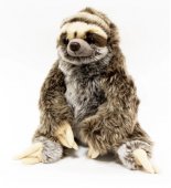 Мягкая игрушка Ленивец сидящий.26см F50014R2 Мягкая игрушка Ленивец сидящий.26см F50014R2